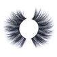 Luxurious 5D mink lashes with a voluminous, layered effect for a dramatic and fuller look. - Nikki Smith Collection