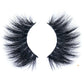 Luxurious 5D mink lashes with a voluminous, layered effect for a dramatic and fuller look. - Nikki Smith Collection