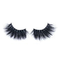 Luxurious 5D mink lashes with a voluminous, layered effect for a dramatic and fuller look. - Nikki Smith Collection