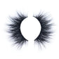 Luxurious 5D mink lashes with a voluminous, layered effect for a dramatic and fuller look. - Nikki Smith Collection