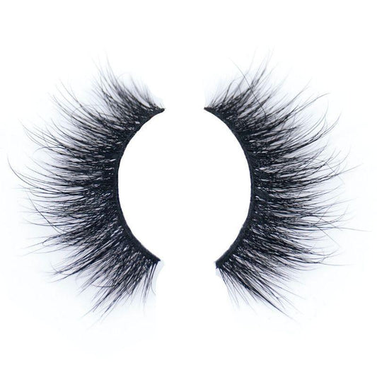 5D Mink Lashes at Nikki Smith Hair Collection available in USA
