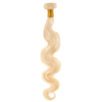 Premium hair extensions from Nikki Smith Hair Collection, showcasing various textures and styles including straight, wavy, curly, and body wave options, designed to add volume and luxury to any look.