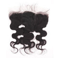 13x4 HD Body Wave Frontal available at the Nikki SMith Hair Collection