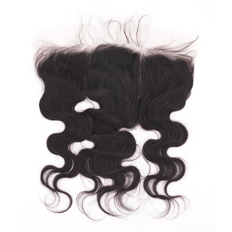 13x4 HD Body Wave Frontal available at the Nikki SMith Hair Collection