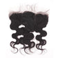 13x4 HD Body Wave Frontal available at the Nikki SMith Hair Collection
