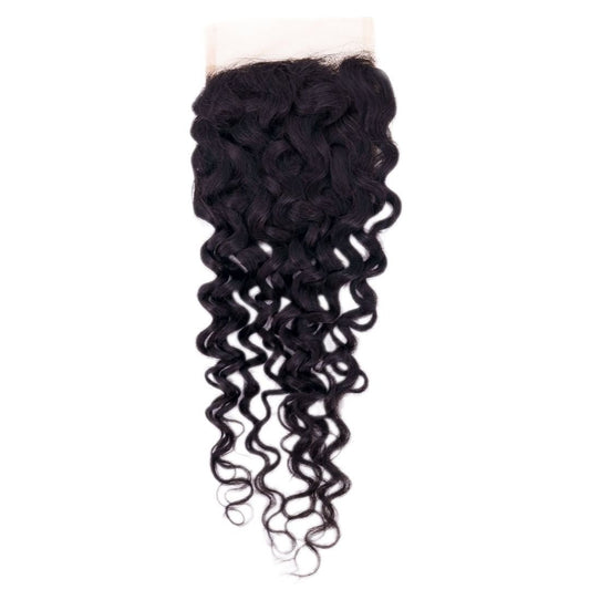 Spanish Wavy Lace Closure available at Nikki Smith Hairr Collection