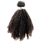 Premium hair extensions from Nikki Smith Hair Collection, showcasing various textures and styles including straight, wavy, curly, and body wave options, designed to add volume and luxury to any look.