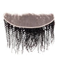 Afro Kinky 13x4 Lace Frontal