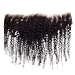 13x4 Afro Kinky Frontal available at the Nikki SMith Hair Collection