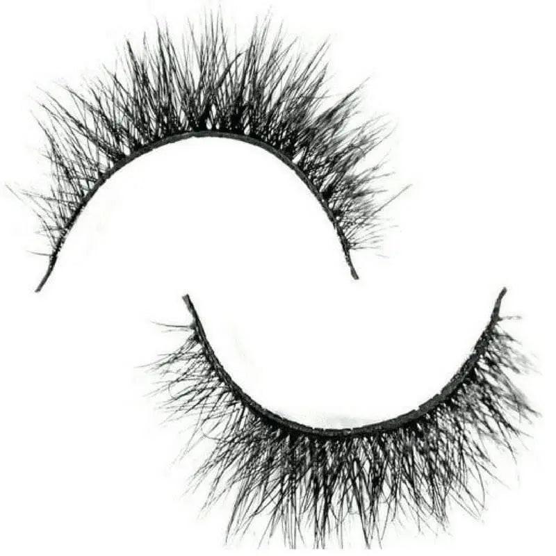 Chloe 3D Lashes available at Nikki Smith Hair Collection