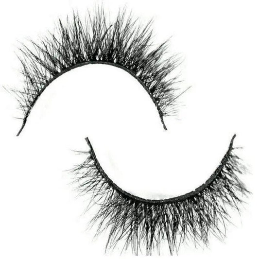 Chloe 3D Lashes available at Nikki Smith Hair Collection