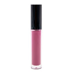 New York Pink Matte Lip Stain by Nikki Smith offers a vibrant pink shade with bold color payoff and a moisturizing, silky matte finish.