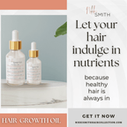 Nikki Smith Hair Growth Oil - Nikki Smith Collection
