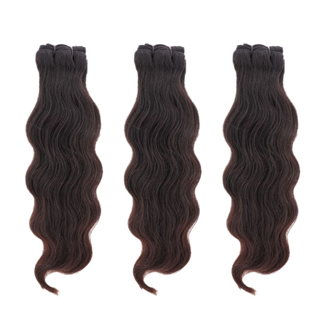 Raw Indian Curly Hair Bundle Deals
