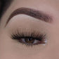 Jane Sugar 3D Lashes available at Nikki Smith Hair Collection