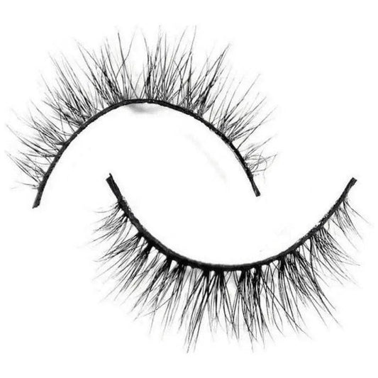 Jane Sugar 3D Lashes available at Nikki Smith Hair Collection