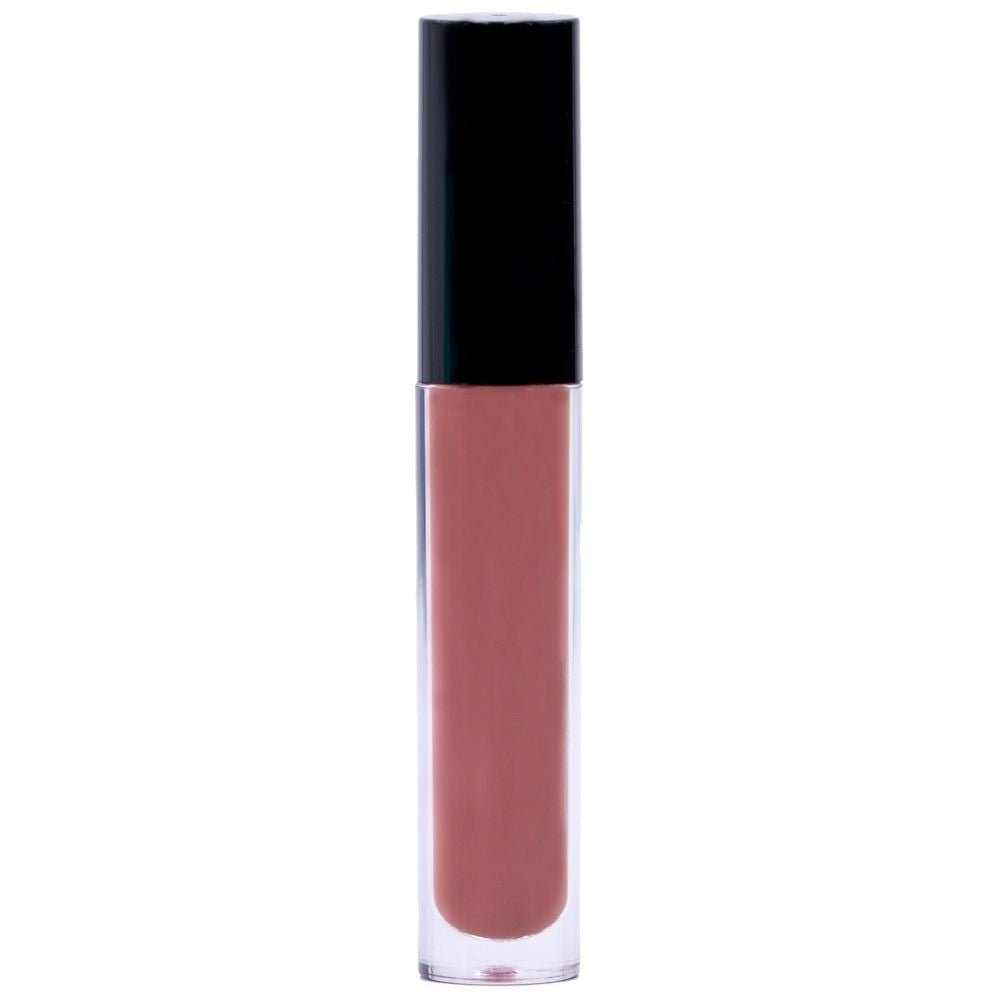 Luxurious lip product from Nikki Smith Hair Collection, offering a smooth, non-sticky formula that provides long-lasting shine and hydration while enhancing your lips with a variety of beautiful shades