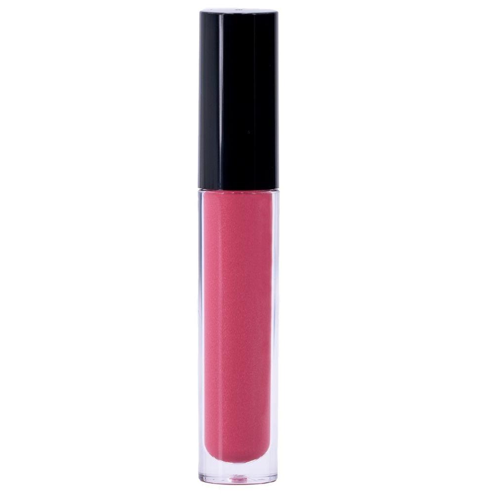 Luxurious lip product from Nikki Smith Hair Collection, offering a smooth, non-sticky formula that provides long-lasting shine and hydration while enhancing your lips with a variety of beautiful shades