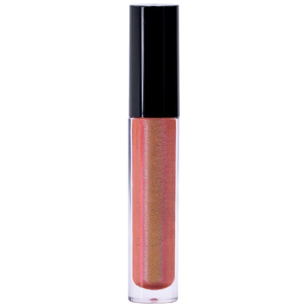 Tony Pink Glitter Lip Gloss - Nikki Smith Collection 