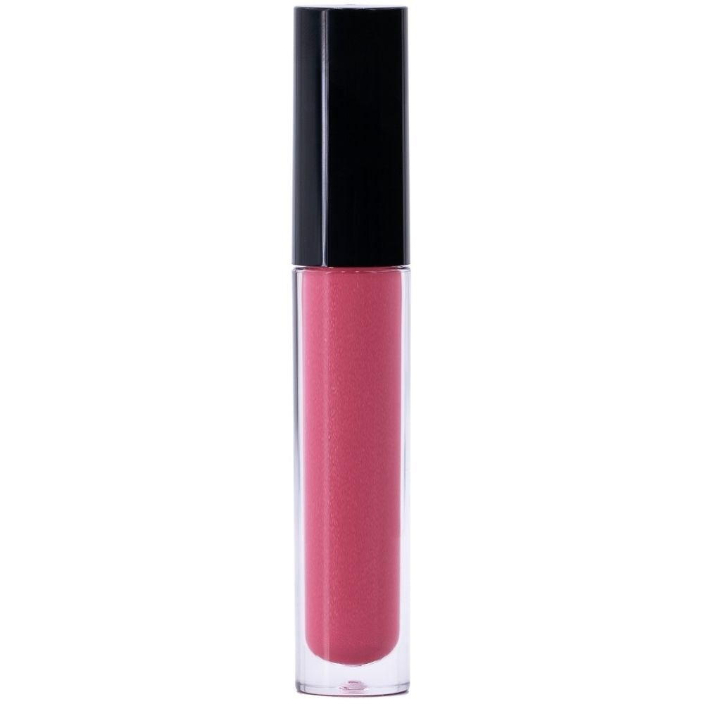 Luxurious lip product from Nikki Smith Hair Collection, offering a smooth, non-sticky formula that provides long-lasting shine and hydration while enhancing your lips with a variety of beautiful shades