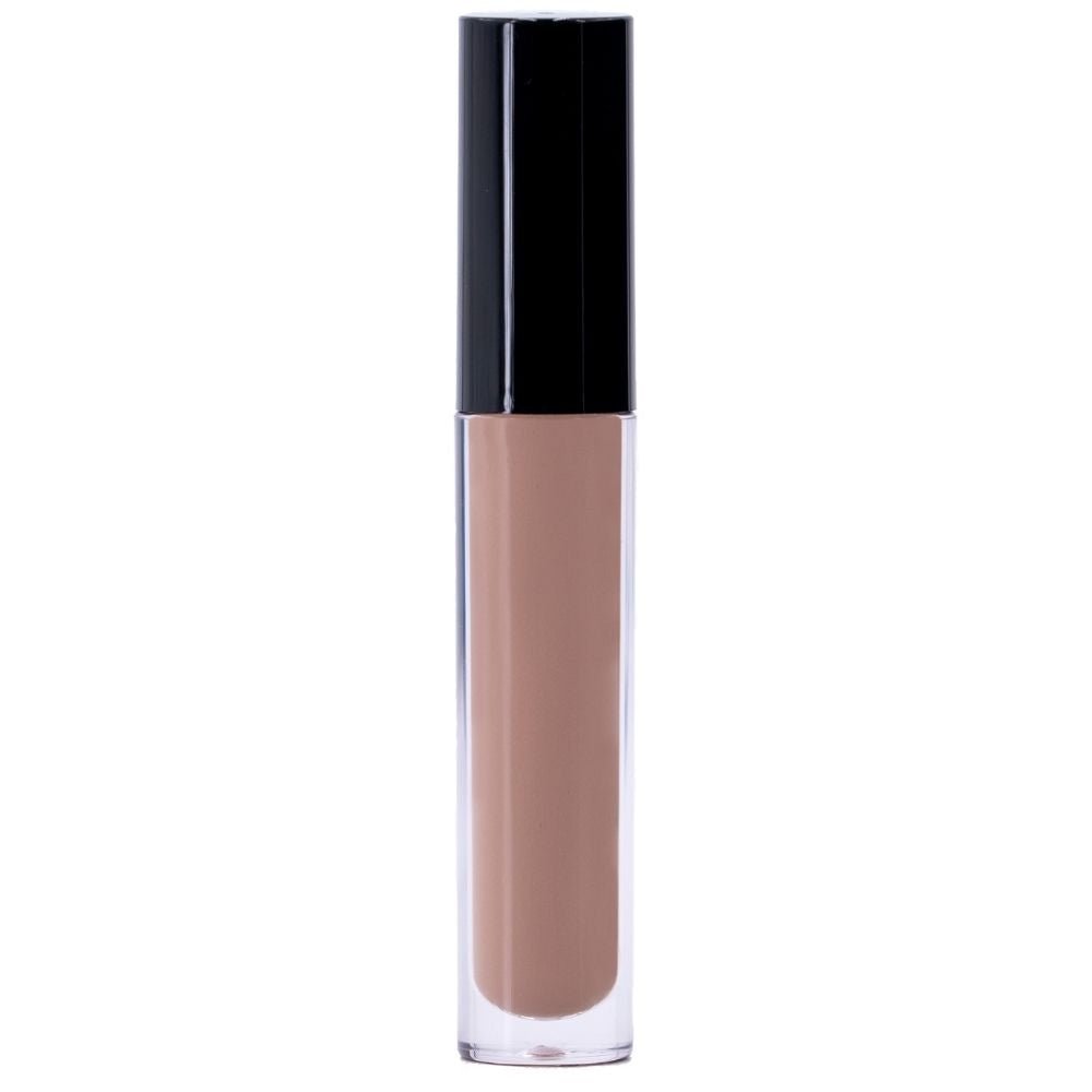 Luxurious lip product from Nikki Smith Hair Collection, offering a smooth, non-sticky formula that provides long-lasting shine and hydration while enhancing your lips with a variety of beautiful shades