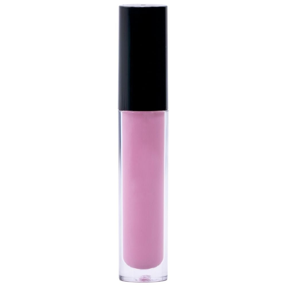 Luxurious lip product from Nikki Smith Hair Collection, offering a smooth, non-sticky formula that provides long-lasting shine and hydration while enhancing your lips with a variety of beautiful shades