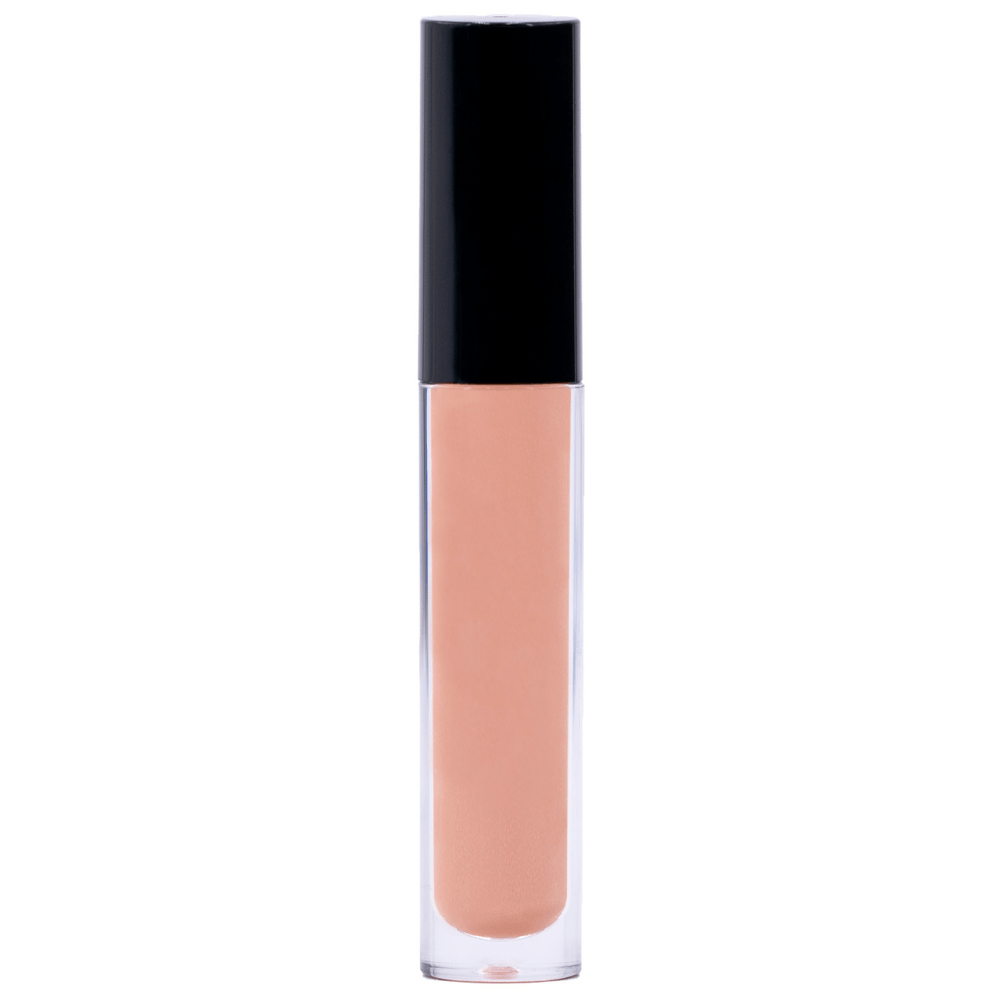 Luxurious lip product from Nikki Smith Hair Collection, offering a smooth, non-sticky formula that provides long-lasting shine and hydration while enhancing your lips with a variety of beautiful shades