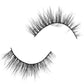 3D lashes from Nikki Smith Hair Collection, offering voluminous, fluttery lashes with a natural, layered look for a dramatic yet elegant eye enhancement.