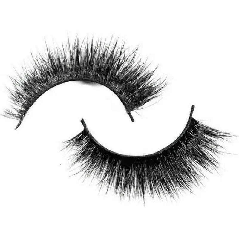 Violet 3D Lashes - Nikki Smith Collection