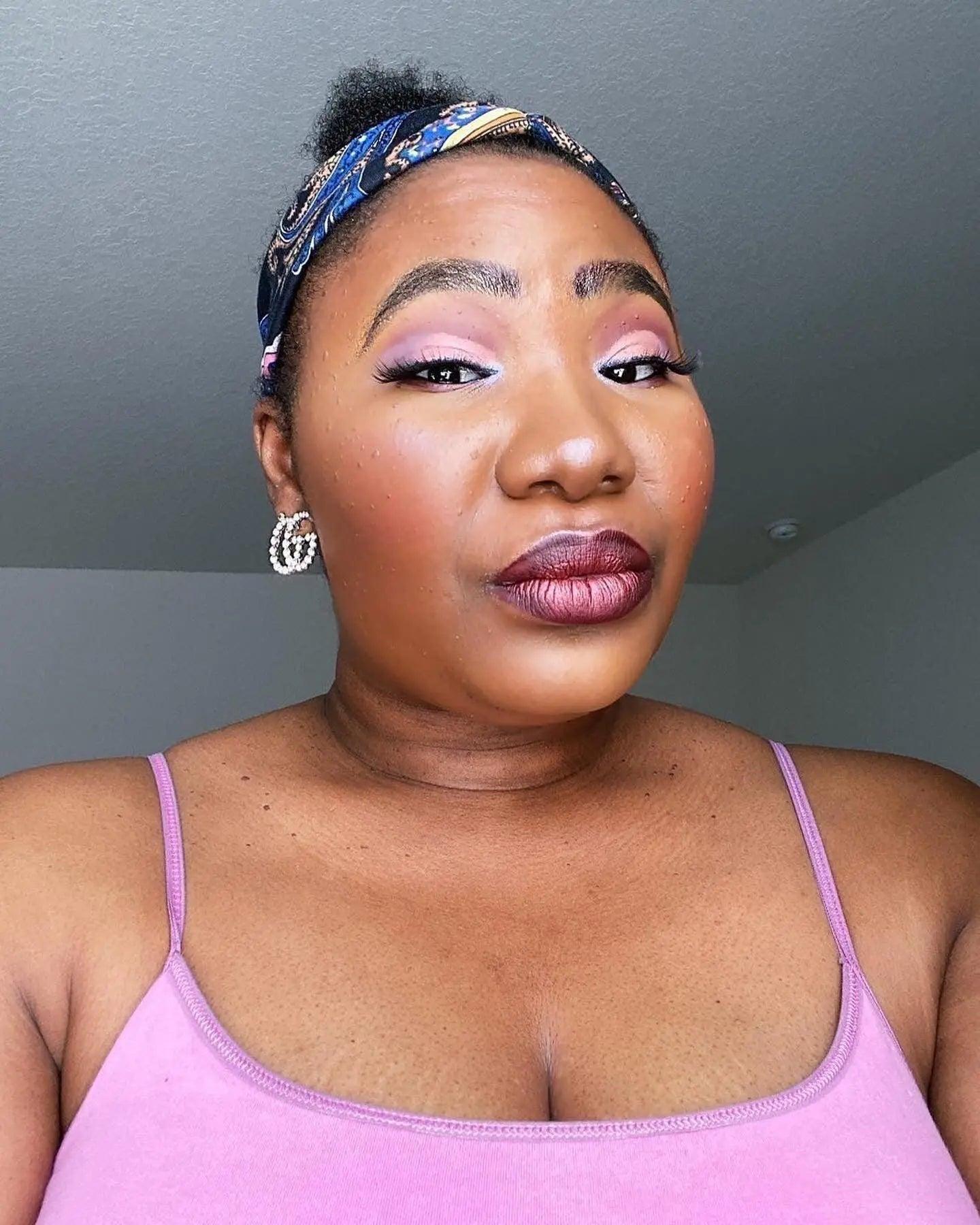 Violet 3D Lashes - Nikki Smith Collection