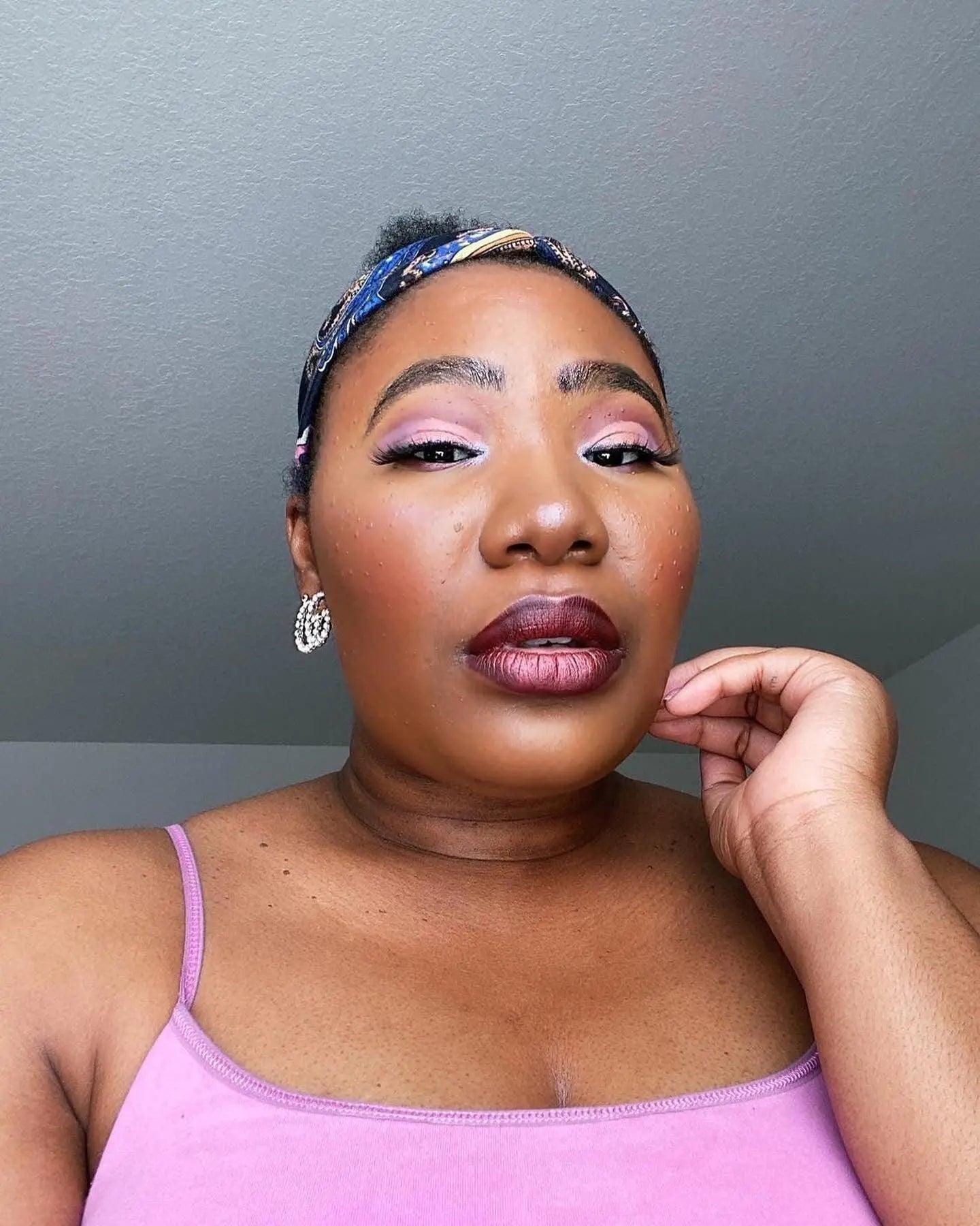 Violet 3D Lashes - Nikki Smith Collection