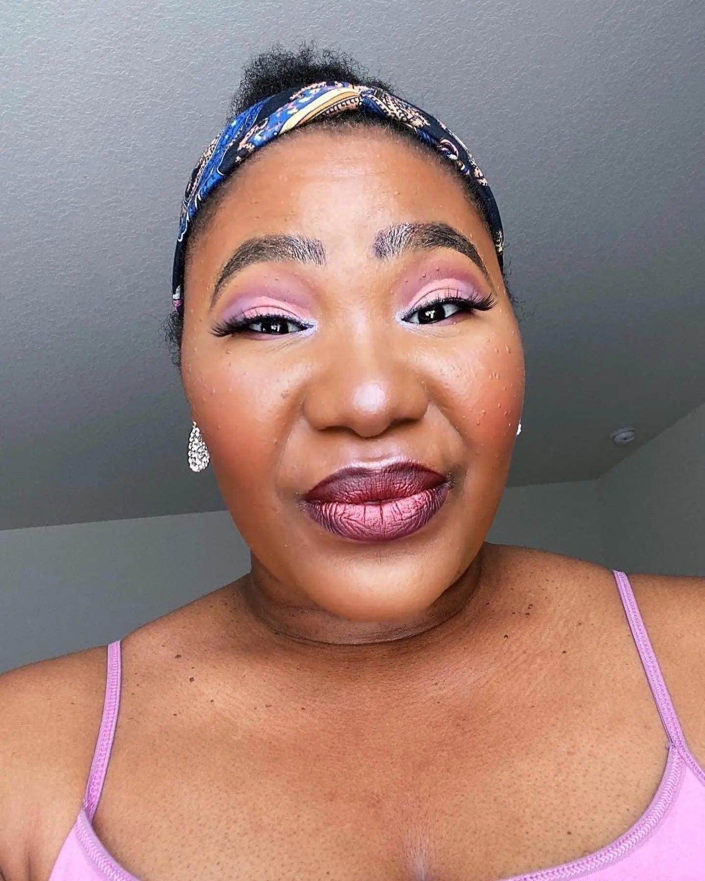 Violet 3D Lashes - Nikki Smith Collection