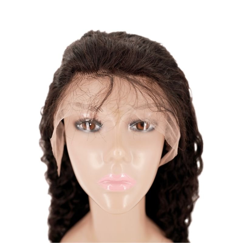 High-quality hair product from Nikki Smith Hair Collection, made with 100% human hair. Available in various styles, lengths, and densities to suit your unique look. Perfect for achieving a natural, seamless appearance with a customizable fit.