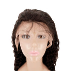 High-quality hair product from Nikki Smith Hair Collection, made with 100% human hair. Available in various styles, lengths, and densities to suit your unique look. Perfect for achieving a natural, seamless appearance with a customizable fit.