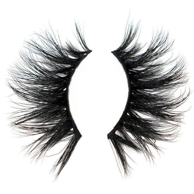 August 3D Lashes 25mm - Nikki Smith Collection 
