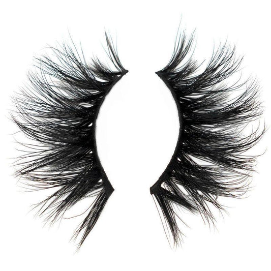 August 3D Lashes 25mm - Nikki Smith Collection