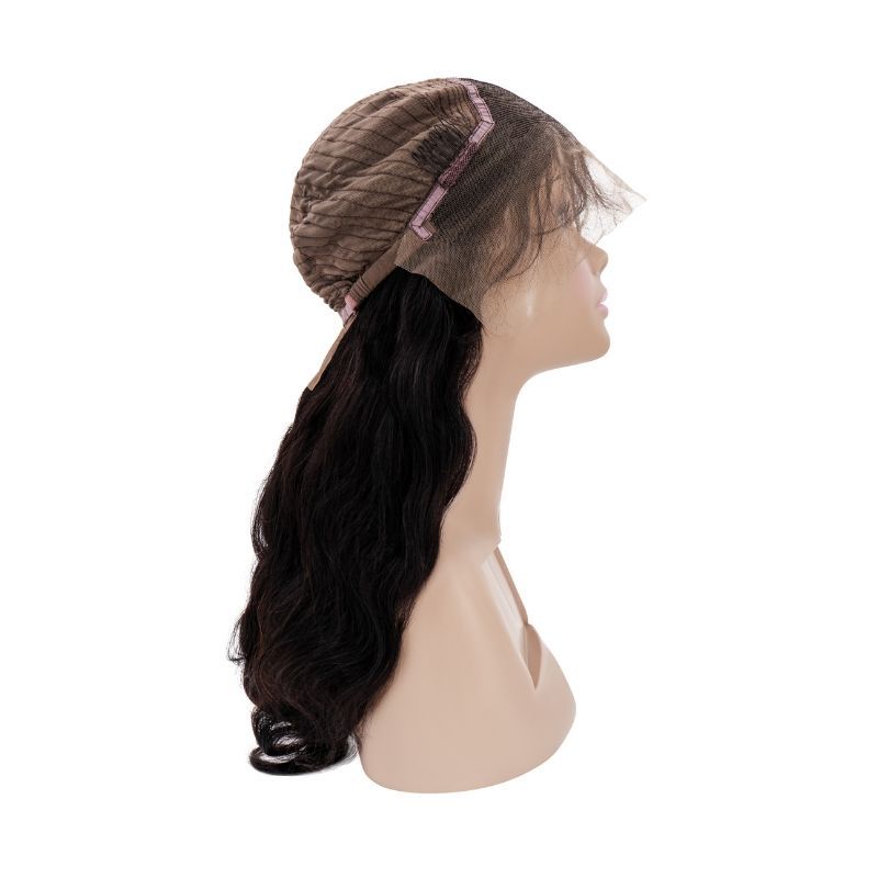 Brazilian Body Wave HD Lace ClosureHigh-quality hair product from Nikki Smith Hair Collection, showcasing luxurious, natural textures and styles for a flawless, healthy look. Available in various lengths and styles to suit every preference.