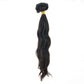 Raw Indian curly clip-in hair extensions from Nikki Smith Hair Collection