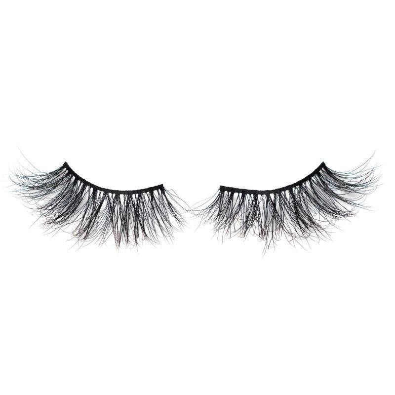 December 3D Mink Lashes 25mm - Nikki Smith Collection