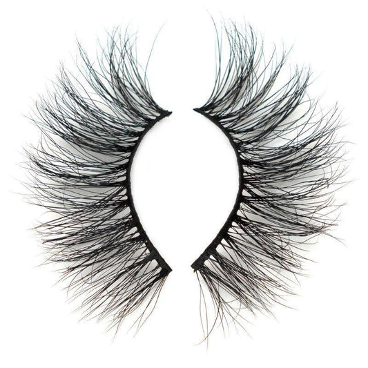 December 3D Mink Lashes 25mm - Nikki Smith Collection