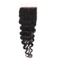 Brazilian Deep Wave HD Lace Closure at Nikki Smith Hair Collection Available in USA