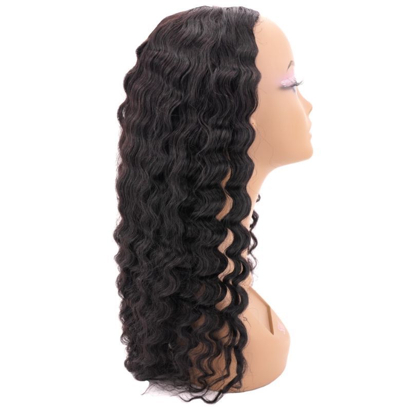 Deep- wave - Upart wig at Nikki Smith Hair Collection