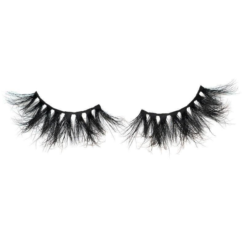 February 3D Lashes 25mm - Nikki Smith Collection
