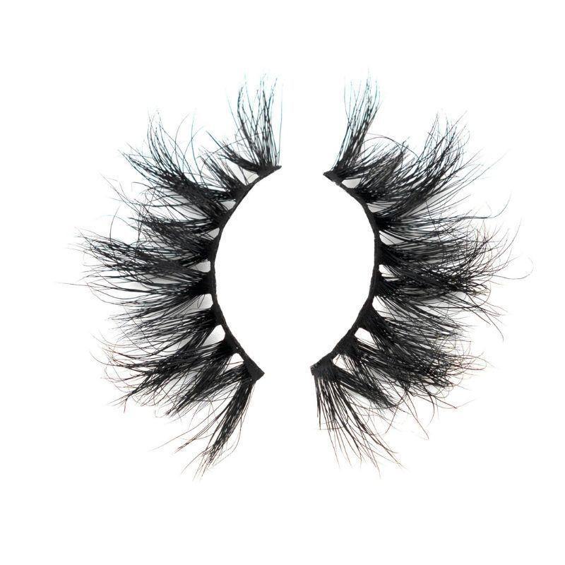 February 3D Lashes 25mm - Nikki Smith Collection