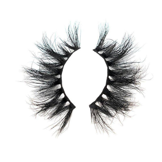 February 3D Lashes 25mm - Nikki Smith Collection