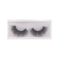 3D lashes from Nikki Smith Hair Collection, offering voluminous, fluttery lashes with a natural, layered look for a dramatic yet elegant eye enhancement.