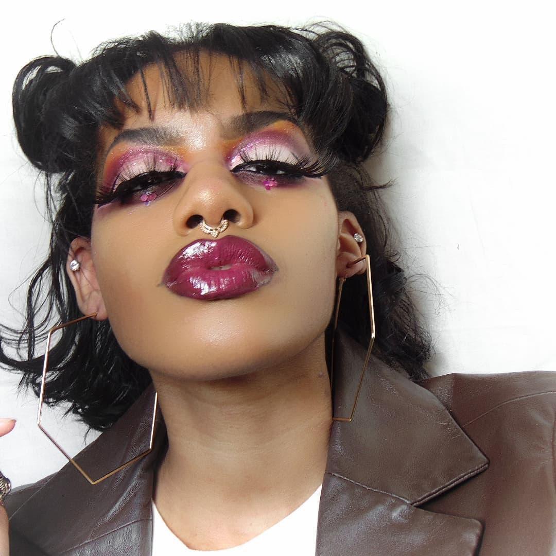 December 3D Mink Lashes 25mm - Nikki Smith Collection