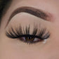 Luxurious 5D mink lashes with a voluminous, layered effect for a dramatic and fuller look. - Nikki Smith Collection