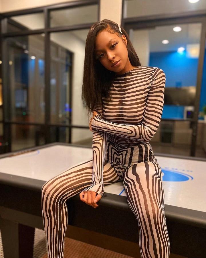 February 3D Lashes 25mm - Nikki Smith Collection