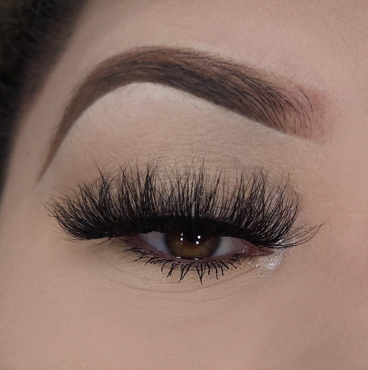 5D Mink Lashes at Nikki Smith Hair Collection available in USA